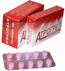 АТРОГРЕЛ (Клопидогрел) / ATROGREL