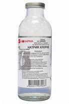 НАТРИЯ ХЛОРИД / SODIUM CHLORIDE