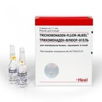 Трихомонаден-Флюор-Инъель / Trichomonaden-Fluor-Injeel