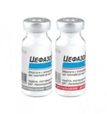 ЦЕФАЗОЛИН-ДАРНИЦА / TSEFAZOLIN-DARNITSA