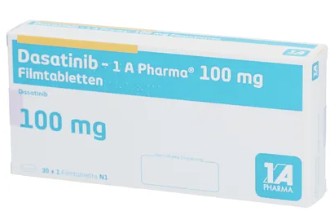 ДАЗАТИНИБ / DASATINIB-1A Pharma