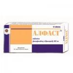 АЛФАСТ (Фексофенадин) / ALFAST