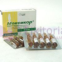 МЕКСИКОР / MEXICOR