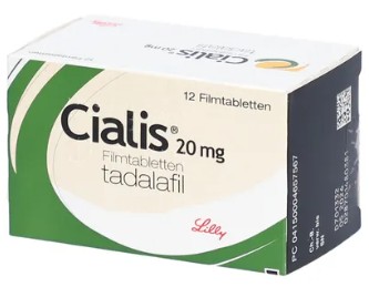 СИАЛИС (тадалафил) / CIALIS (tadalafil)