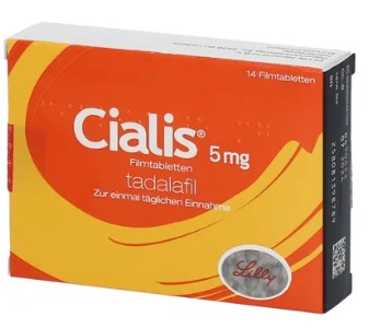 СИАЛИС (тадалафил) / CIALIS (tadalafil)