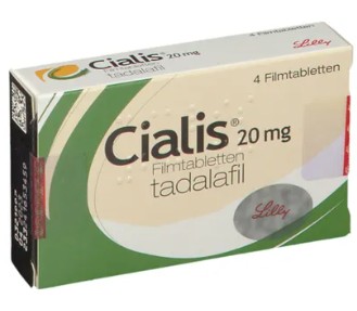 СИАЛИС (тадалафил) / CIALIS (tadalafil)