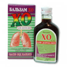 Бальзам ХО для взрослых / BALM