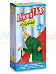 ФОНГ ТХАП ТХУ / FONG THAP THU