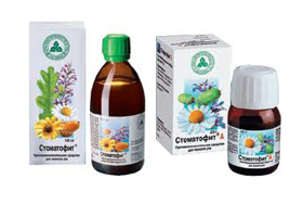 СТОМАТОФИТ / STOMATOPHIT