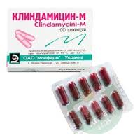 КЛИНДАМИЦИН-М / CLINDAMYCIN-M