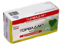 ТОРВАДАК / TORVADAK