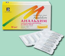 АНАЛЬДИМ / ANALDIM