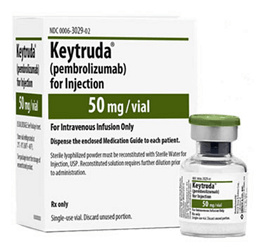 КЕЙТРУДА, КИТРУДА (пембролизумаб) / KEYTRUDA (pembrolizumab)