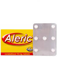 АЛЕРИК (Лоратадин) / ALERIK