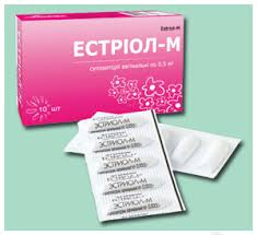 ЭСТРИОЛ-М / ESTRIOL-M