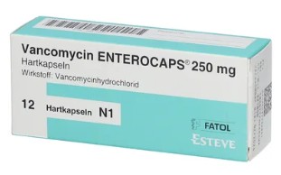 ВАНКОМИЦИН Энтерокапс / VANCOMYCIN Enterocaps