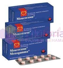 МОКСОГАММА / MОXOGAMMA