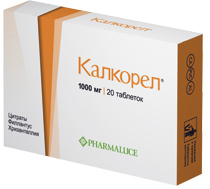 КАЛЬКОРЕЛЬ / CALCOREL