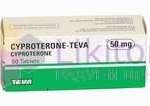 ЦИПРОТЕРОН-ТЕВА / CYPROTERONE-TEVA