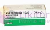 ЦИПРОТЕРОН-ТЕВА / CYPROTERONE-TEVA