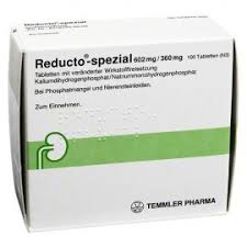 Редукто Специал (Дигидрофосфат калия, дигидрат моногидрофосфата натрия) / Reducto Spezial