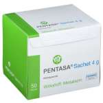 ПЕНТАСА / PENTASA гран. с замедл. Высвобожд. 4 г, саше №50