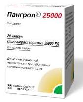 ПАНГРОЛ 25000 / PANGROL 25000