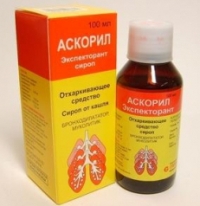 АСКОРИЛ ЭКСПЕКТОРАНТ / ASCORIL EXPECTORANT