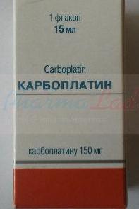 КАРБОПЛАТИН-КМП / KARBOPLATIN-KMP