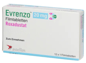 ЭВРЕНЦО (Роксадустат) / EVRENZO (Roxadustat)