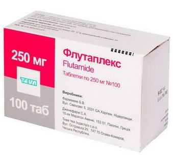ФЛУТАПЛЕКС (Флутамид) / FLUTAPLEX