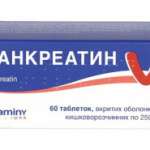 ПАНКРЕАТИН / PANCREATIN