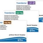ТРАНСЛАРНА (Аталурен) / TRANSLARNA (Ataluren)
