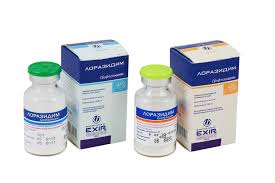 ЛОРАЗИДИМ / LORAZIDIME