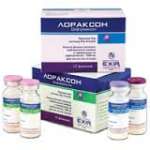 ЛОРАКСОН / LORAXONE