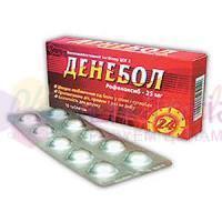 ДЕНЕБОЛ / DENEBOL