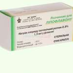 ЛИПОФЛАВОН порошок для приготовления глазных капель / LIPOFLAVON