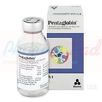 ПЕНТАГЛОБИН (иммуноглобулин человека нормальный) / PENTAGLOBIN (human normal immunoglobulin)