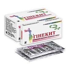 ГИНЕКИТ / GINEKIT