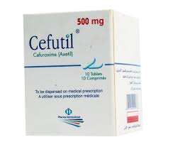 ЦЕФУТИЛ / TSEFUTIL