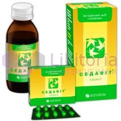 СЕДАВИТ / SEDAVIT