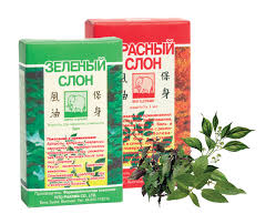 ЗЕЛЕНЫЙ СЛОН / ZELENIY SLON