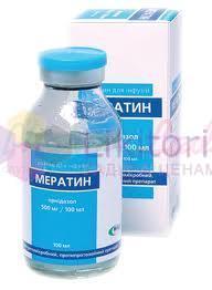 МЕРАТИН / MERATIN