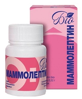 МАММОЛЕПТИН-Био / MAMMOLEPTIN-Bio
