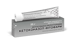 КЕТОКОНАЗОЛ / KETOCONAZOLE