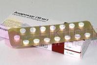 АНДРОКУР (ципротерон) / ANDROCUR (cyproterone)
