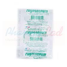 ГИДРОПЕРИТ (Перекись водорода) / HYDROPERIT