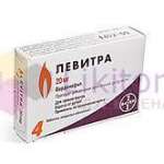 ВАРДЕНАФИЛ Стада / VARDENAFIL Stada