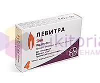 ЛЕВИТРА (варденафил) / LEVITRA (vardenafil)