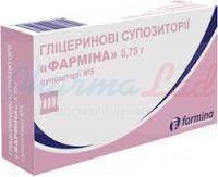 Глицериновые свечи (Глицерол) / Glycerin suppositories